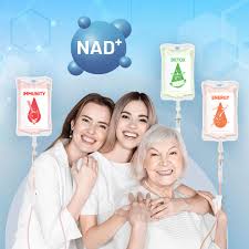 Nad Iv Therapy